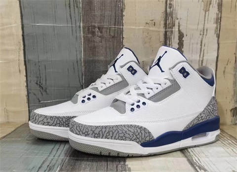 women air jordan 3 shoes 2023-11-1-005